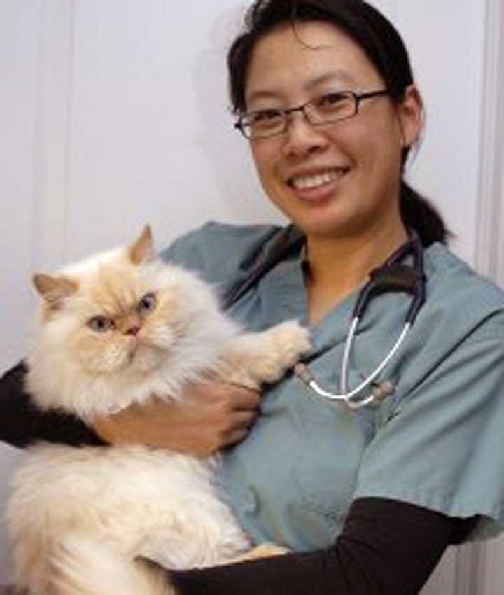 Dr. Sandra Won, DVM